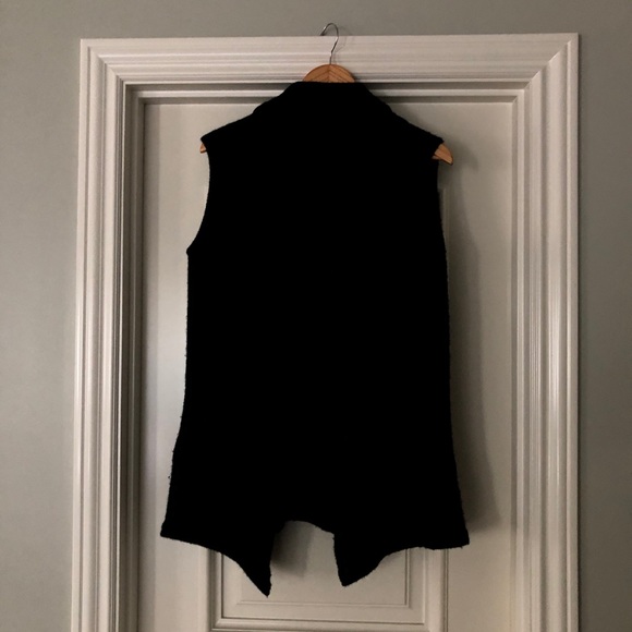 Michael Stars Sweater Vest with pockets - Picture 2 of 3